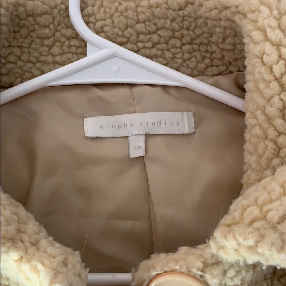 Teddy Bear Jacket - image 3
